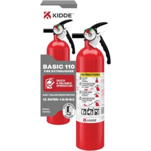 Multi Purpose Fire Extinguisher