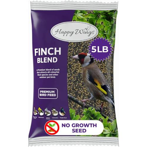 Finch Blend Bird Food